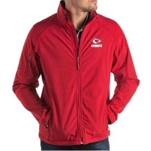 NWT Dunbrooke Men’s KC Chiefs Full Zip Jacket (L)